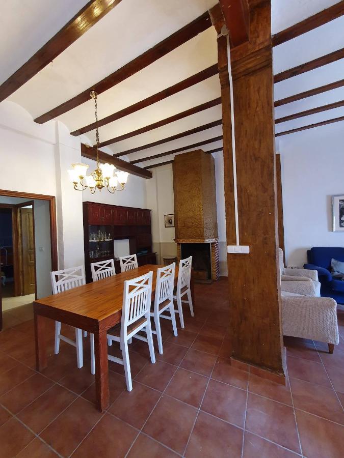 Casa Bautista - Rotglà Villa Rotgla y Corbera Eksteriør bilde