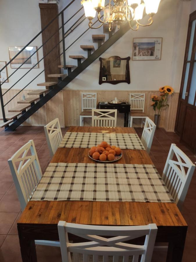 Casa Bautista - Rotglà Villa Rotgla y Corbera Eksteriør bilde