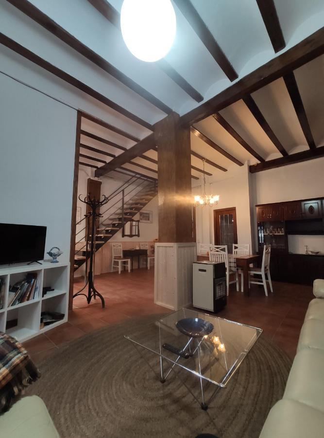 Casa Bautista - Rotglà Villa Rotgla y Corbera Eksteriør bilde