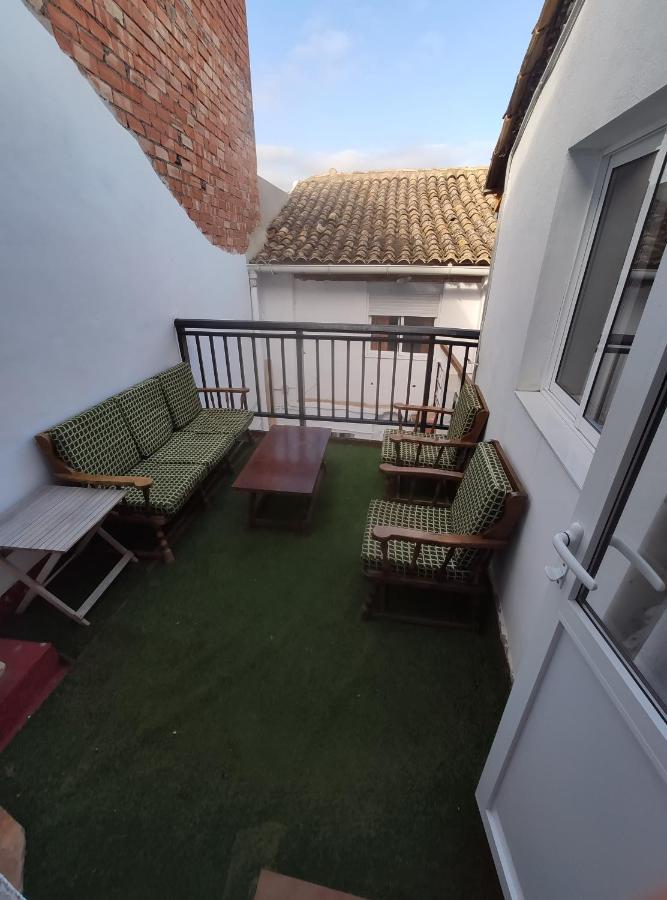 Casa Bautista - Rotglà Villa Rotgla y Corbera Eksteriør bilde