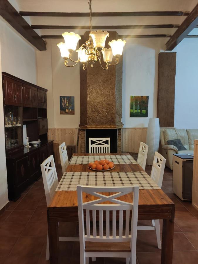 Casa Bautista - Rotglà Villa Rotgla y Corbera Eksteriør bilde