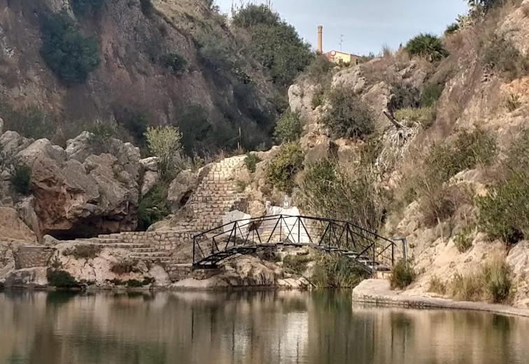 Casa Bautista - Rotglà Villa Rotgla y Corbera Eksteriør bilde