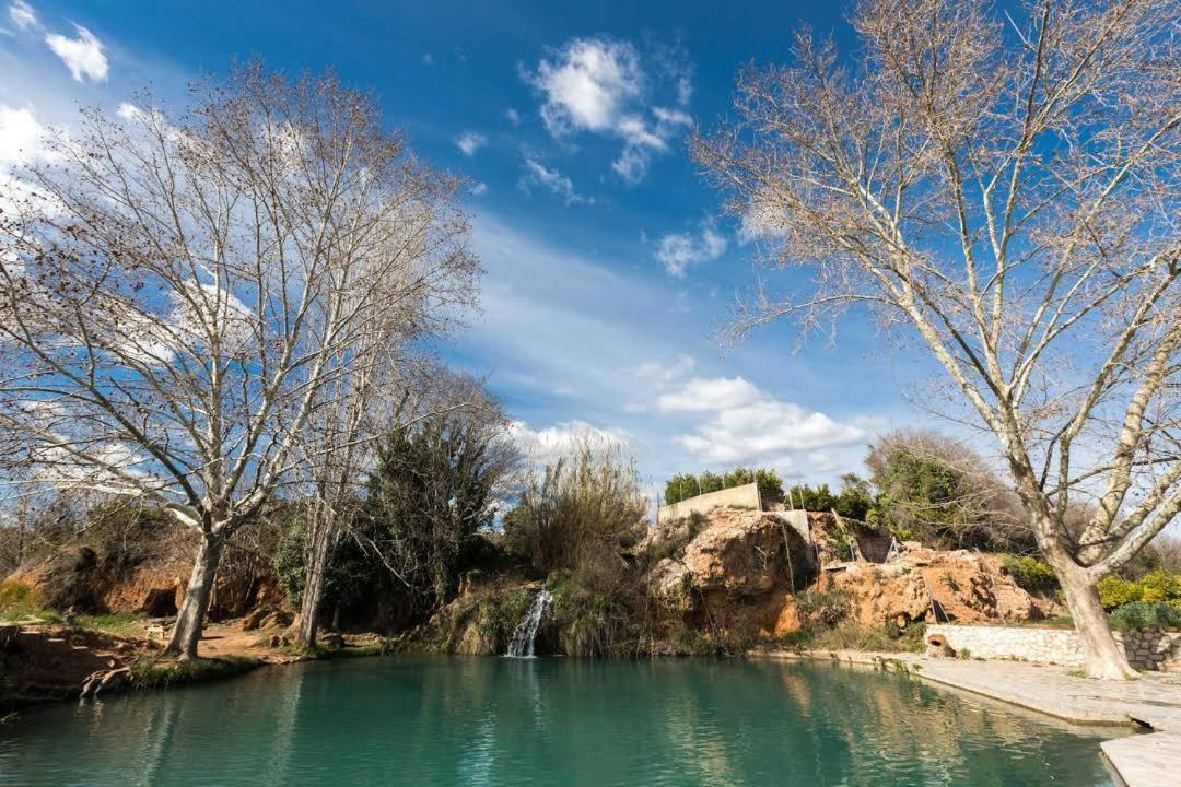 Casa Bautista - Rotglà Villa Rotgla y Corbera Eksteriør bilde